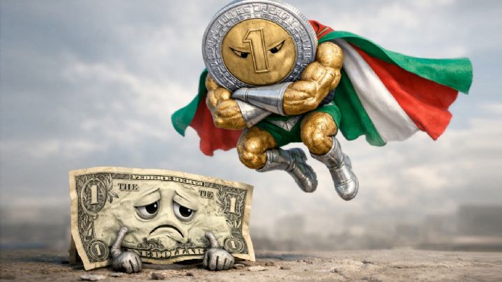 Superpeso se aprovecha de dólar debilitado; tipo de cambio al cierre de HOY 16 de enero