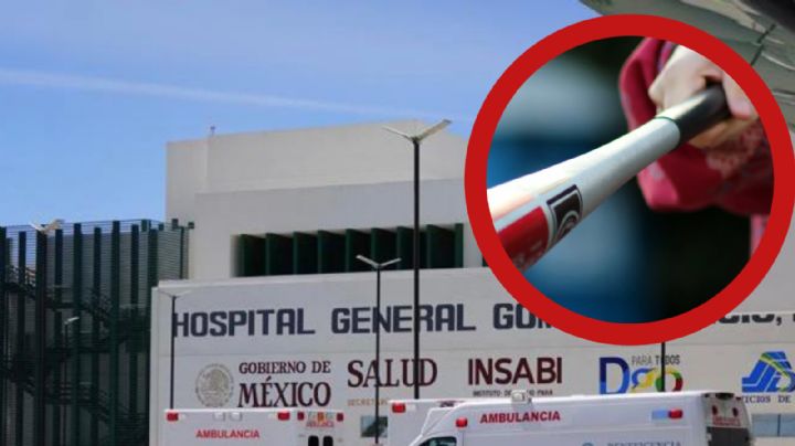 Pareja está al borde de la muerte tras ser golpeada con un bate; sujetos se metieron a la casa