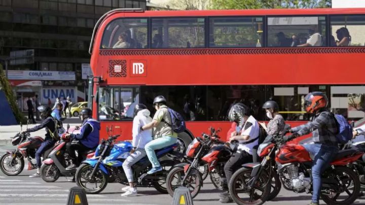 Motociclistas ya no podrán hacer esto en las calles; habrá fuertes sanciones