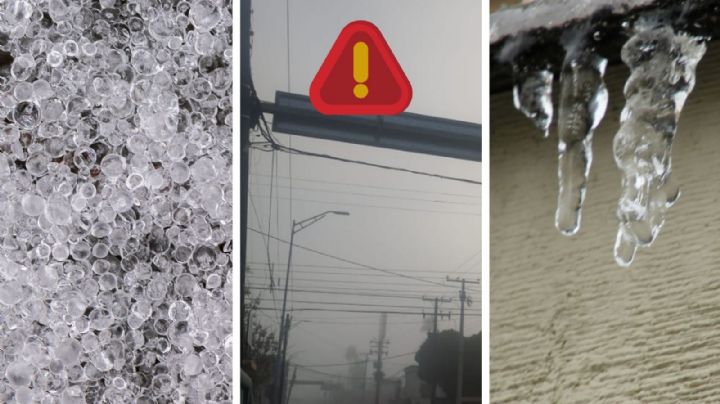 Helada en Nuevo Laredo: ¿a qué hora comenzarán a bajar las temperaturas?