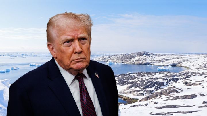 Trump amenaza con aranceles a Europa por Groenlandia; impondrá gravámenes de hasta 25% en 2026