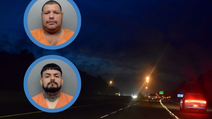 Por disparar al aire en Año Nuevo expulsan a mexicano en Laredo; su novia lo 'delató'