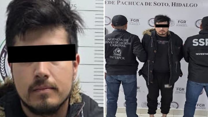 Harfuch confirma detención en Pachuca de uno de los 10 hombres más buscados por el FBI
