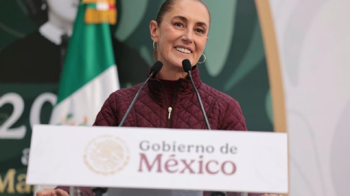 Claudia Sheinbaum inaugura Hospital General Regional No. 25 'General Ignacio Zaragoza' del IMSS