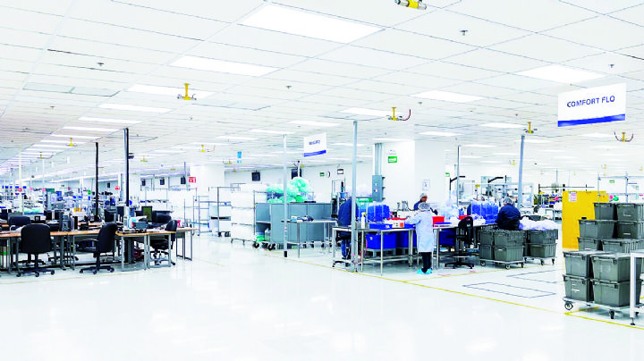 Impulsan maquilas empleo y producción en Nuevo Laredo; habrá vacantes en 2026