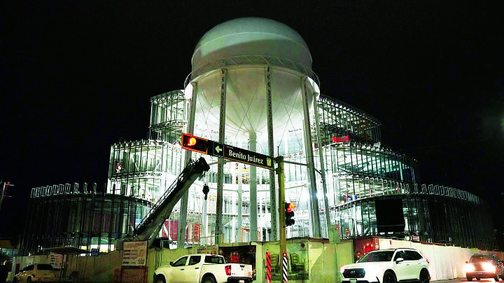 El Museo de Ciencia y Tecnología de Nuevo Laredo estará listo en esta fecha