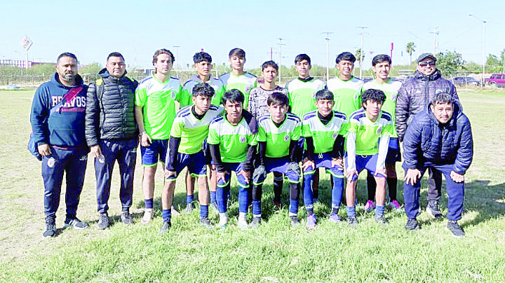 Derrochan talento en la Liga Juvenil Premier de Nuevo Laredo