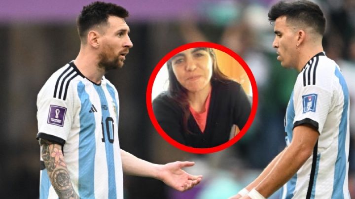 Encuentran a hermana de campeón del mundo con Argentina; llevaba varios días desaparecida