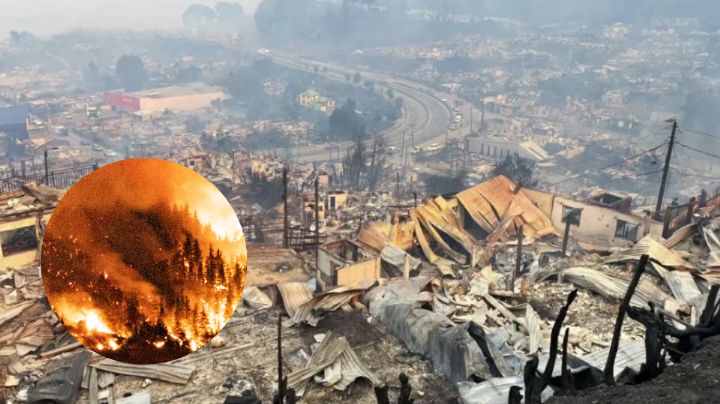 Voraz incendio en la Patagonia consume miles de hectáreas y deja decenas de víctimas en Chile y Argentina