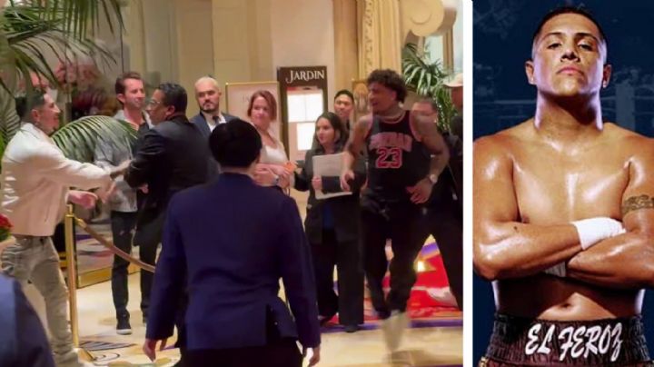 Traición entre hermanos: por una infidelidad pelean los hijos de Fernando 'El Feroz' Vargas | VIDEO