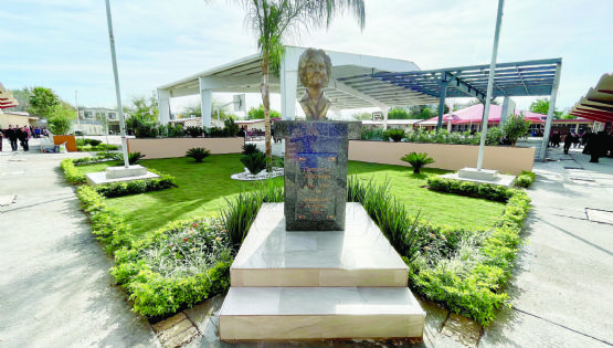 Renuevan primaria Carmen U. De Rendón con áreas verdes