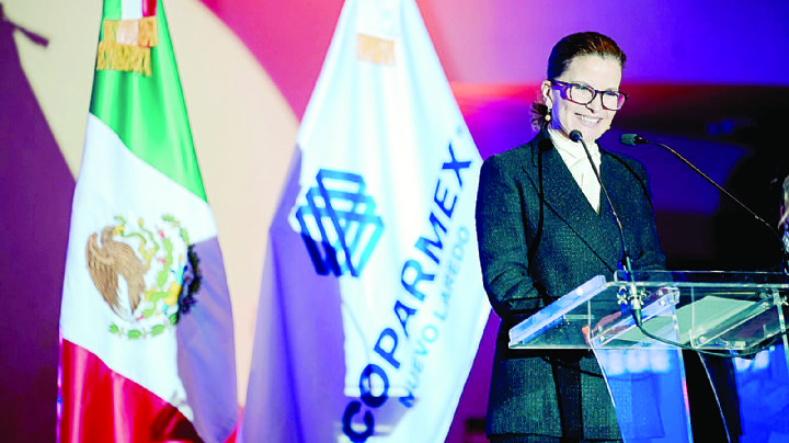 Refuerza estado trabajo conjunto con Coparmex