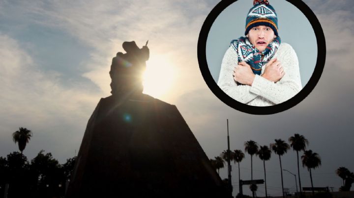 Clima en Nuevo Laredo: Frente Frío 30 y masa de aire polar traerán chubascos a la ciudad