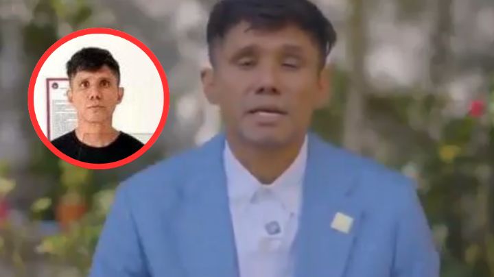 ‘Fui golpeado por la GN’: maestro colombiano denuncia irregularidades en detención en Nuevo León | VIDEO