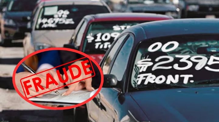 ¿Hay forma legal de regularizar ‘autos chocolate’ en 2026?; SSPC emite alerta