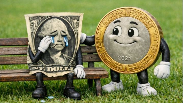 Dólar vive su ‘Blue Monday’ y pierde terreno con el superpeso; tipo de cambio al cierre HOY 19 de enero