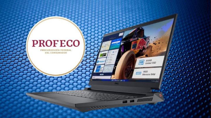 Profeco abre registro para compensaciones de afectados por cancelación de laptops Dell en el Buen Fin de 2016
