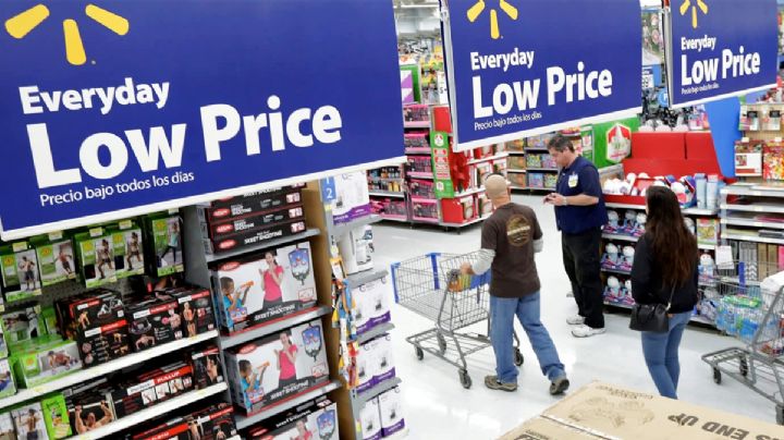 Walmart baja precios en más de mil productos; lanza descuentos masivos en Laredo