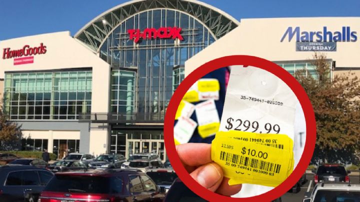 Yellow Tag Sale inicia en Marshalls, TJ Maxx y HomeGoods; tiendas ofrecen descuentos de hasta 75%