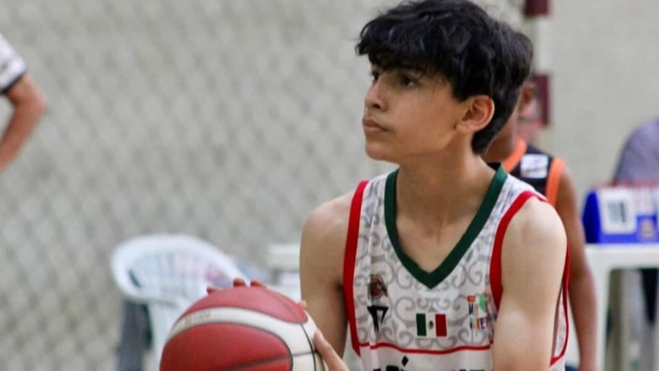 Iker Olaf Gaytán Lozano.