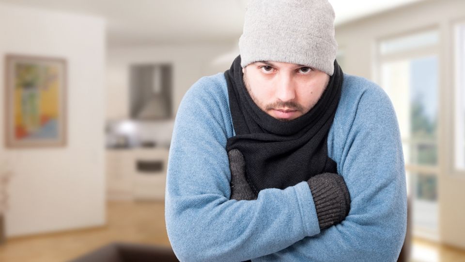 ¿Tu casa parece un refrigerador en invierno? Conoce las razones