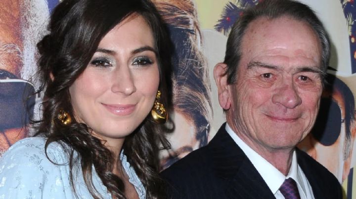 Hallan muerta a Victoria, hija del famoso actor Tommy Lee Jones; estaba en habitación de lujoso hotel