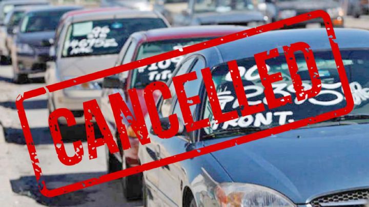 Autos 'chocolate': finaliza regularización en México; ¿qué hacer si tienes un vehículo extranjero?