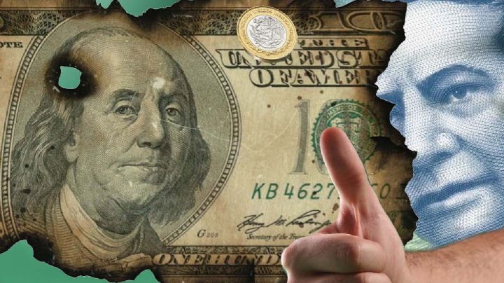 El peso mexicano generó su mayor ganancia en el 2025: no se veía eso en 30 años