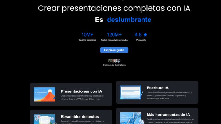 Presentaciones con IA: El Futuro de las Diapositivas Inteligentes