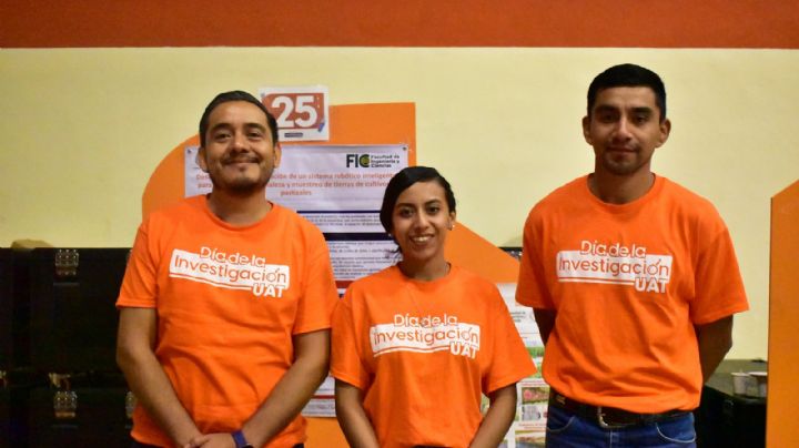 Produce la UAT forraje hidropónico del sorgo y maíz