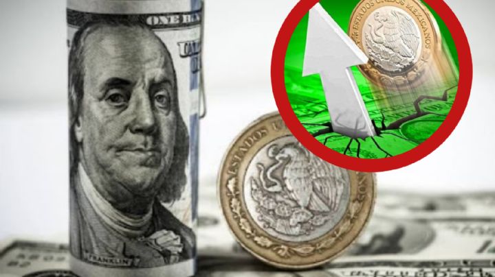 Peso mexicano muestra fuerza y somete al dólar; tipo de cambio HOY 2 de enero de 2026