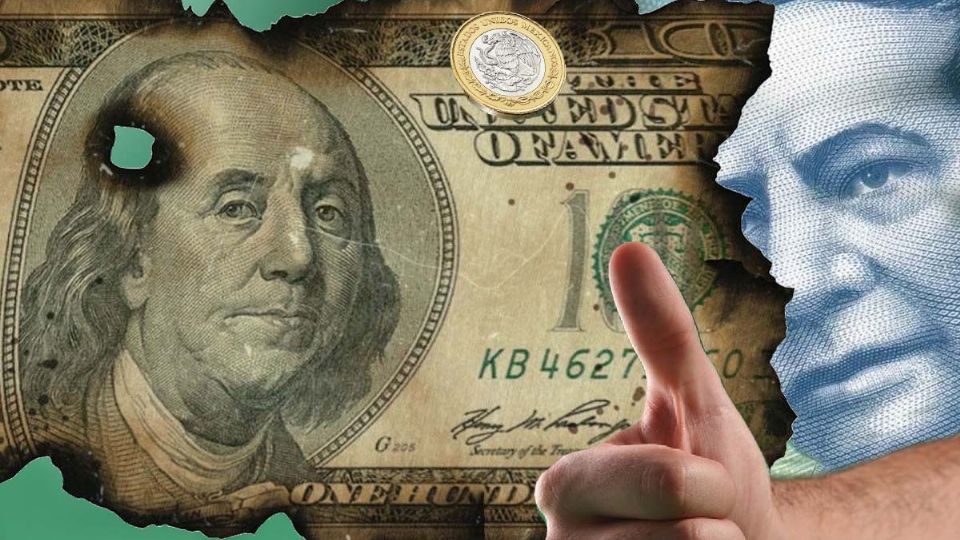 El peso mexicano está en su mejor momento