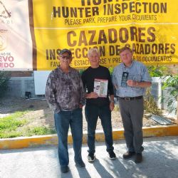 Exitosa temporada de cacería impulsa el turismo y la derrama económica en Nuevo Laredo