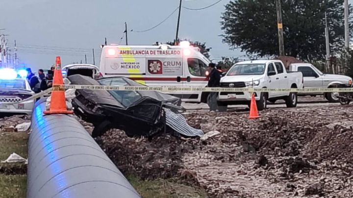 Iván iba a su trabajo pero nunca llega; fatal volcadura en Ciudad Victoria le cobra la vida