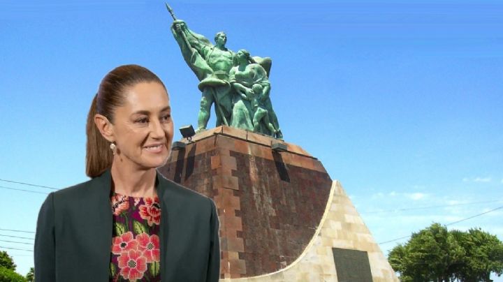 Claudia Sheinbaum estará en Nuevo Laredo; delegado de Programas del Bienestar lo confirma