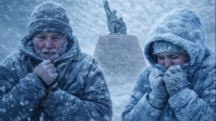 El frío más intenso del año llegaría a Nuevo Laredo este fin de semana; sensación térmica bajaría a -6 grados