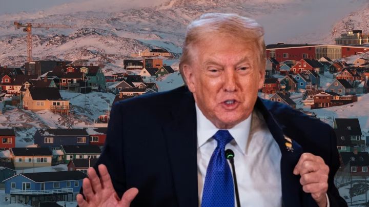 Groenlandia y Trump 'agitan' al peso frente al dólar; tipo de cambio HOY miércoles 21 de enero de 2026