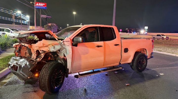Alguacil de Webb está fuera de peligro tras accidente; Chevrolet lo atropelló mientras aplicaba infracción