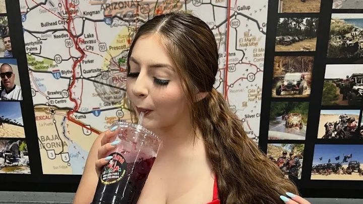 Este fue el último mensaje de 'La Nicholette', famosa influencer que fue secuestrada por hombres armados