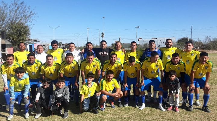 Family Boca TA vence a Desconocidos Jrs y sigue en la cima en la Liga Independiente Colosso