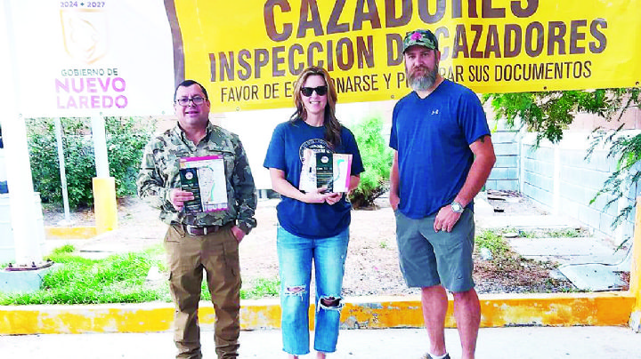 Temporada de caza tiene gran afluencia