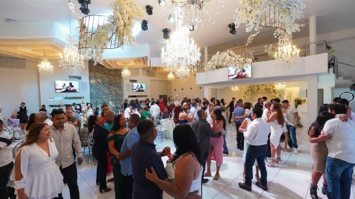 ¿Quieres casarte?; amplía DIF Nuevo Laredo plaza para registro a programas de bodas colectivas