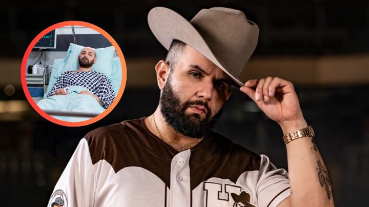 Carín León suspende conciertos tras contagiarse de esta enfermedad; ¿cuál es su estado de salud?