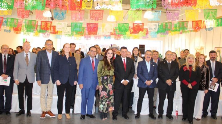 Informe consular 2025 en Laredo expone desafíos migratorios; resaltan logros en diplomacia fronteriza