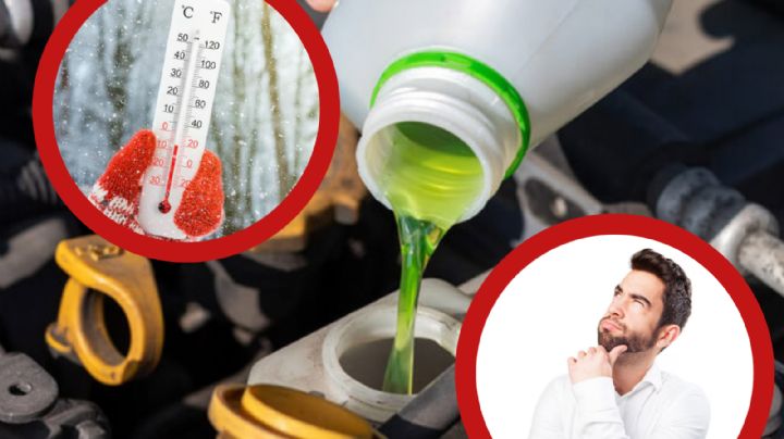 Frío extremo de -3 °C en Nuevo Laredo: ¿qué anticongelante debo usar para proteger a mi auto?