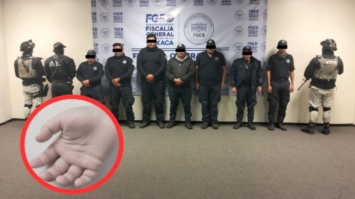 Policías municipales son detenidos luego de acribillar brutalmente a niño de 10 años en Oaxaca