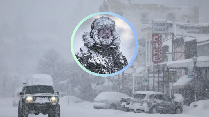 Tormentas invernales y nevadas: cuáles son los distintos tipos que pueden presentarse en la onda gélida