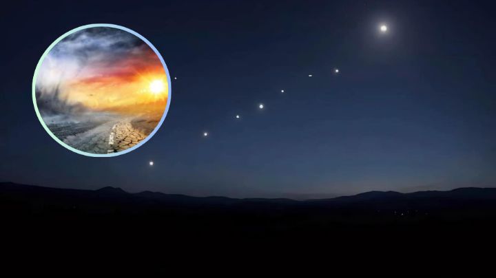 ¿Ocurren catástrofes climáticas durante las alineaciones planetarias?; esto debes saber de la de febrero
