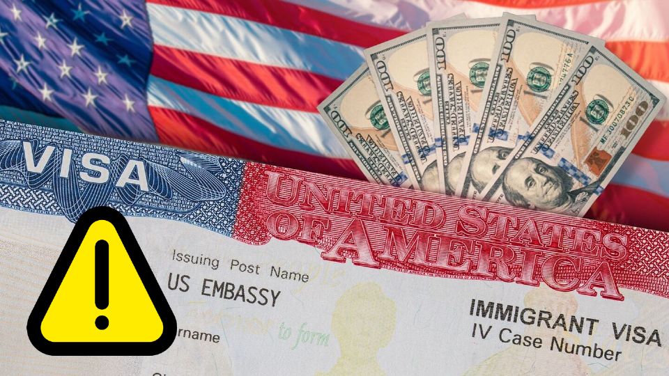 Las personas que hayan pagado la fianza y obtenido la visa deben entrar y salir de Estados Unidos por puertos designados