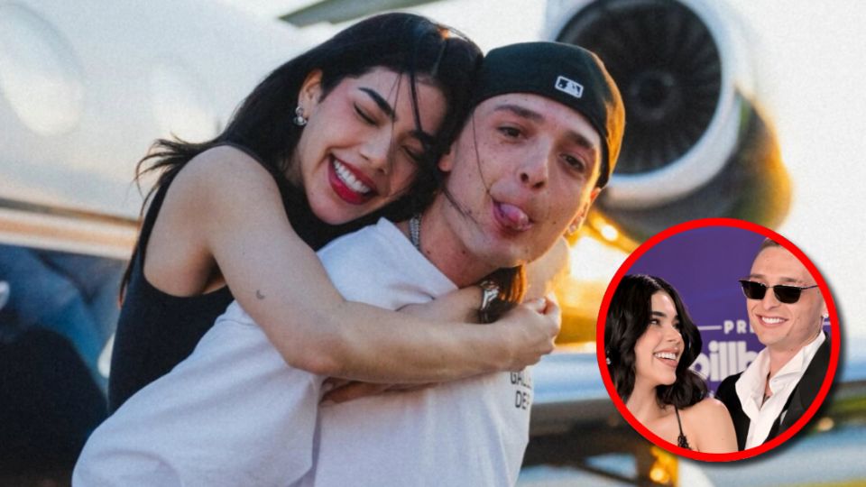 Aunque la pareja ha compartido numerosas imágenes juntos, hasta ahora se desconocía cómo surgió el vínculo sentimental